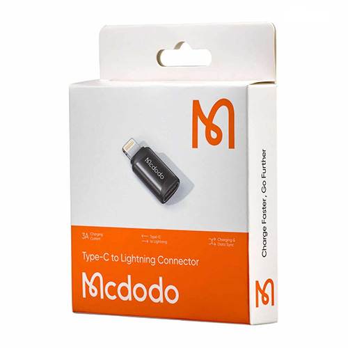 تبدیل  OTG Mcdodo تایپ 7680