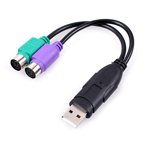تبدیل  PS2-USB