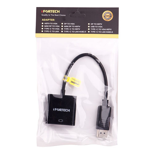 تبدیل DISPLAY-HDMI IFORTECH