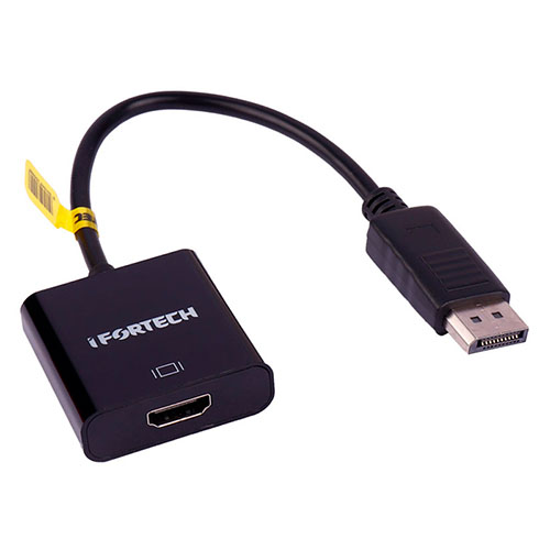 تبدیل DISPLAY-HDMI IFORTECH