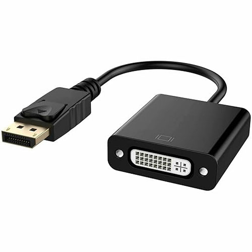 تبدیل DP-DVI کابلی D-NET