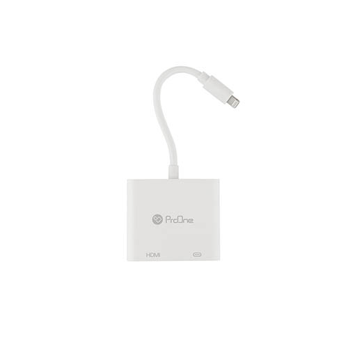 تبدیل  Lightning  به HDMI  آیفون PHU550