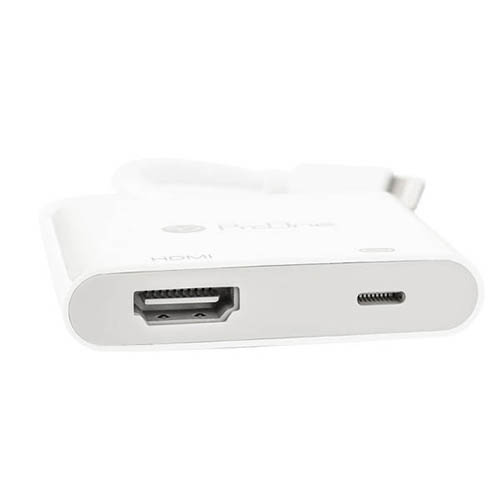 تبدیل  Lightning  به HDMI  آیفون PHU550