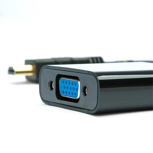 تبدیل VGA-HDMI کابلی  IFORTECH