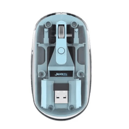 ماوس بلوتوثی JeDEL WD131PK Wireless 