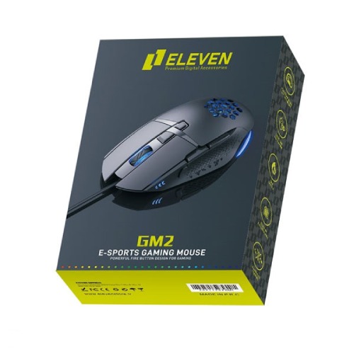 ماوس سیمی eleven GM-2