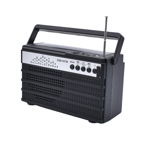 اسپیکر میکروفن دار ZQ1437B