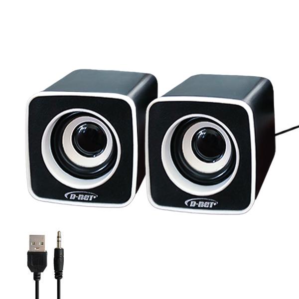 اسپیکر دوتکه D-NET DT-13