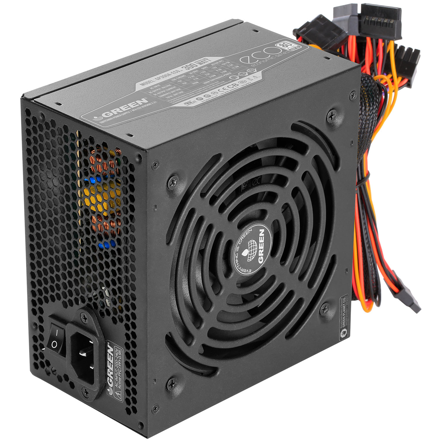 Power GREEN GP300A-ECO پاور گرین