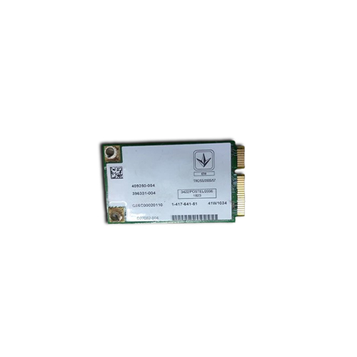 وای فای استوک لپ تاپ hp presario V6000