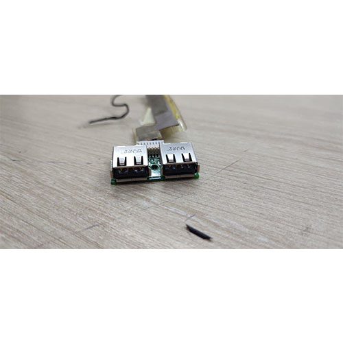 برد کوتاه USB استوک لپ تاپ HP DV2700