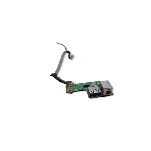 جک شارژ استوک لپ تاپ HP DV6700